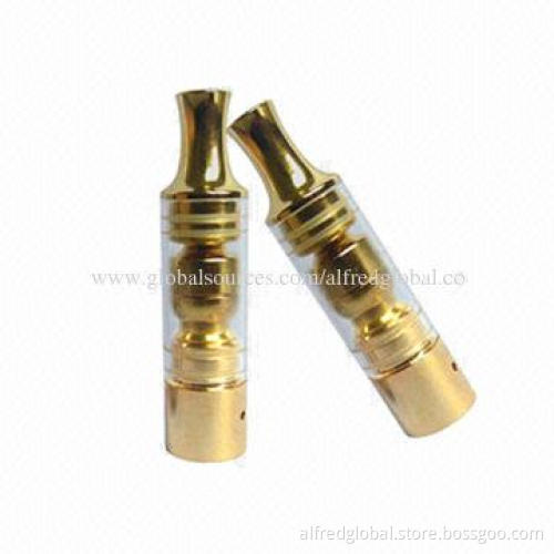 2014 Stainless and Glass Material Gax Atomizer with Individual Pack